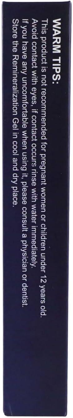 image:imageMySmile Remineralization Gel Remineralizing Gel for Reduce Teeth Sensitivity After Teeth Whitening Teeth Desensitizing Gel Strengthen Tooth Enamel Great for Sensitivity Treatment 3ML3PCS1 Fl Oz Pack of 3