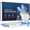 image:imageMySmile Teeth Whitening Kit with LED Light 10 Min NonSensitive Fast Teeth Whitener with 3 Carbamide Peroxide Whitening Gel Helps to Remove Stains from Coffee Smoking Wines Soda Food